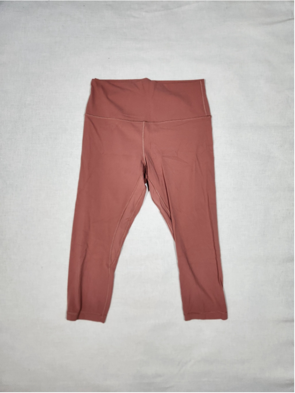 Women's Lululemon Leggings Size 10 Pink